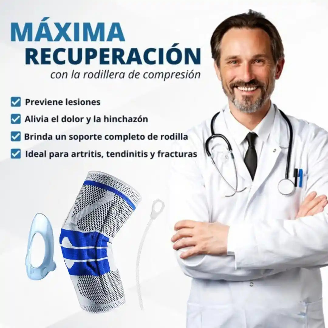 Rodillera de Compresión