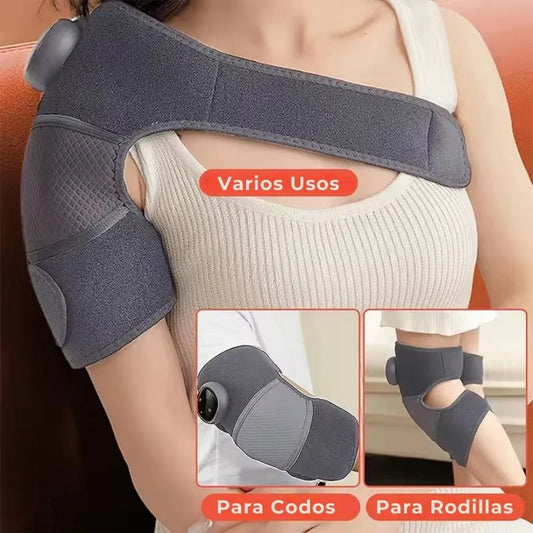 MASAJEADOR TÉRMICO ARTICULAR | DESCANSA Y ALIVIA EL DOLOR RÁPIDAMENTE