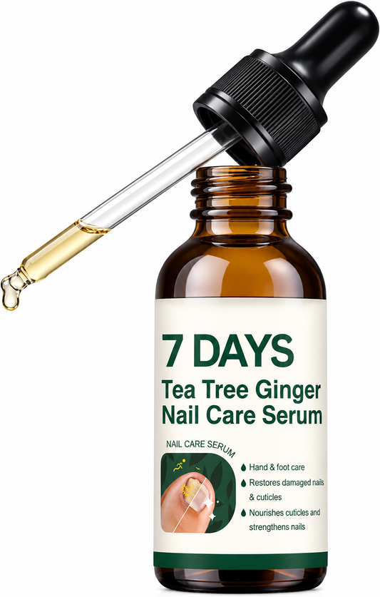 SÉRUM PARA EL CUIDADO DE UÑAS