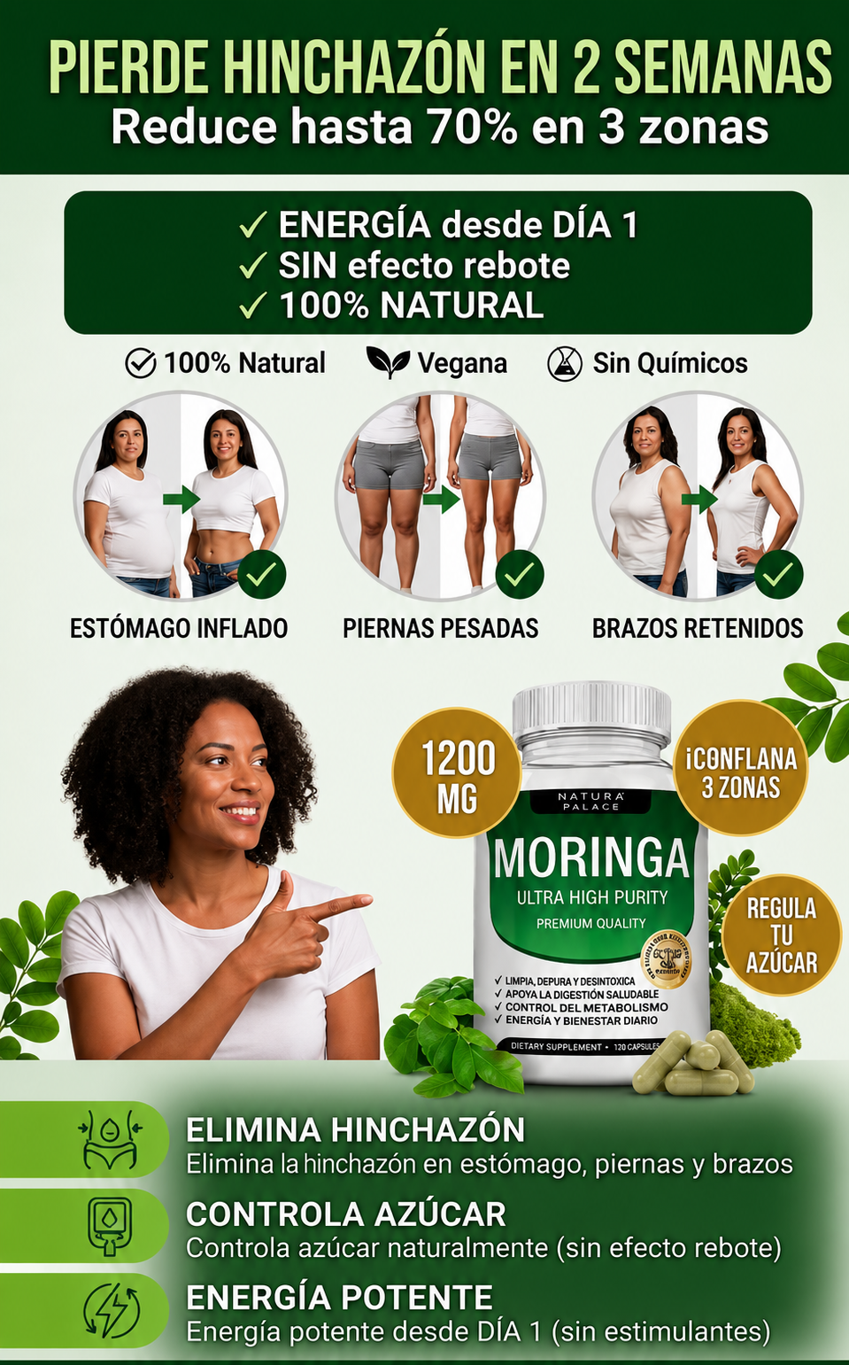Toplux Moringa