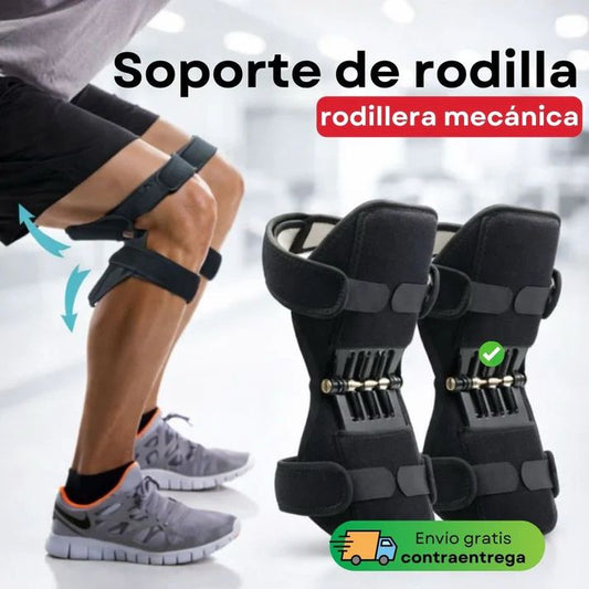 Rodillera Ortopédica de Soporte (Par)