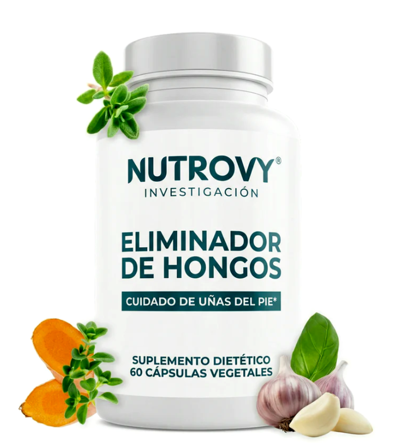 Nutrovy Eliminador de Hongos