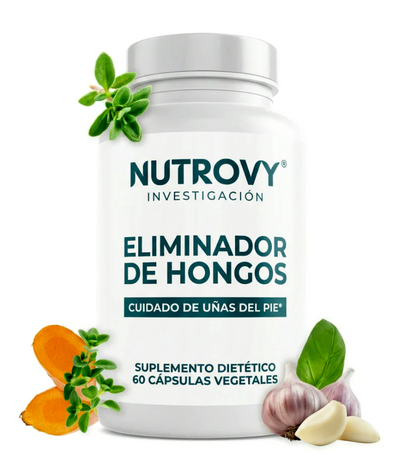 Nutrovy Eliminador de Hongos