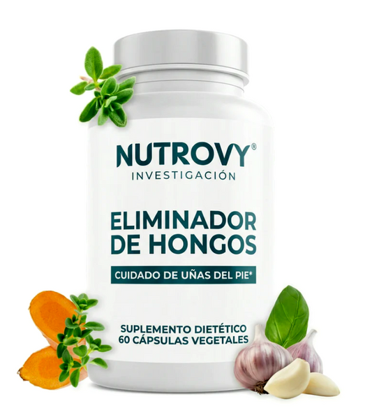 Nutrovy Eliminador de Hongos