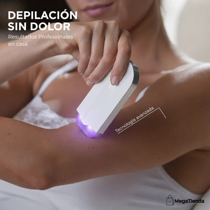 DEPILADORA MULTIUSOS PORTÁTIL