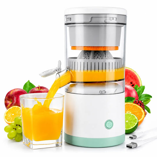 Exprimidor de frutas eléctrico